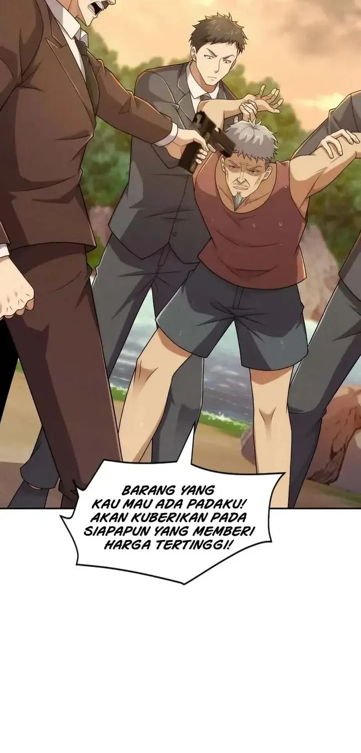 Urban Dragon Revealed Bab 57 halaman 10