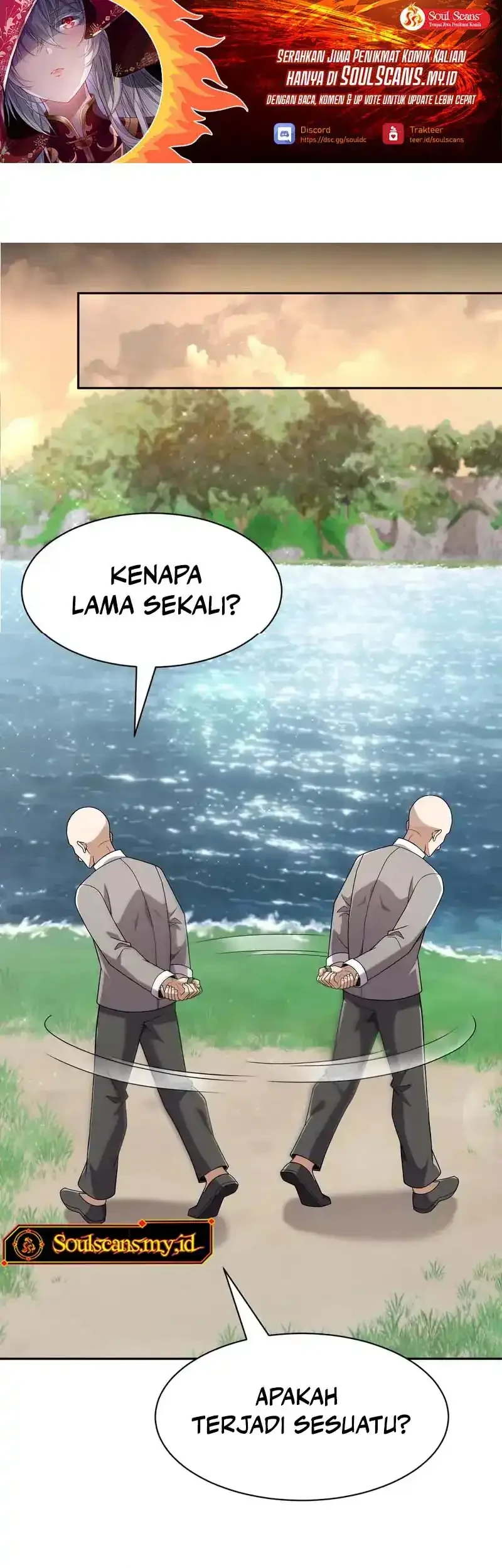 Urban Dragon Revealed chapter 59 halaman 2