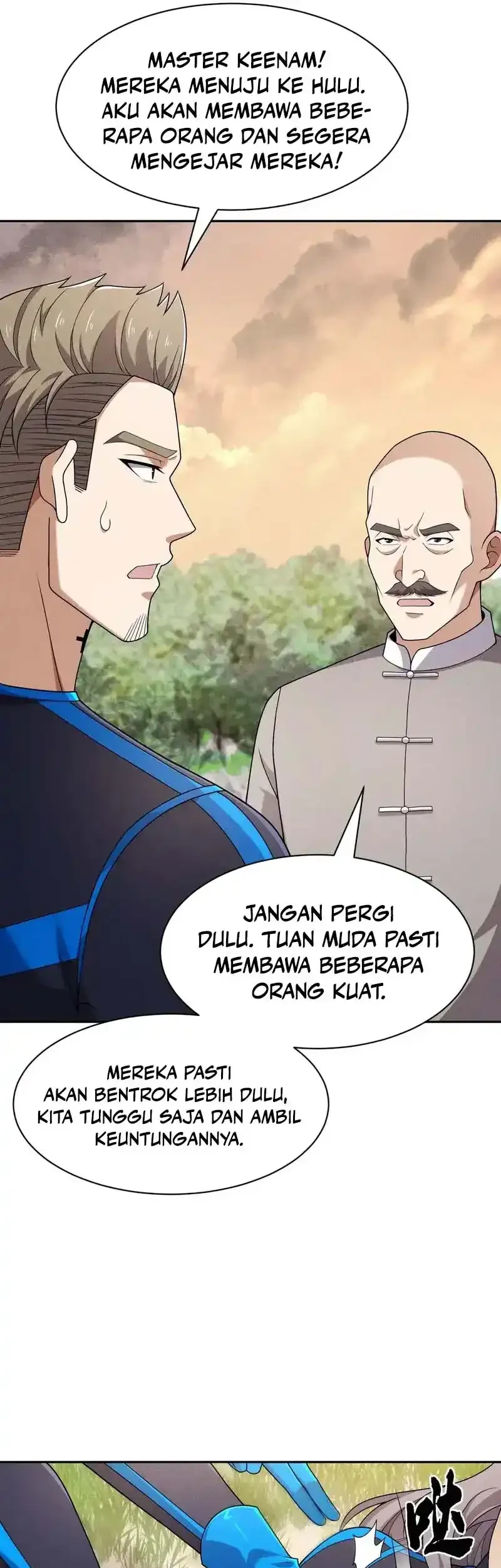 Urban Dragon Revealed chapter 59 halaman 6