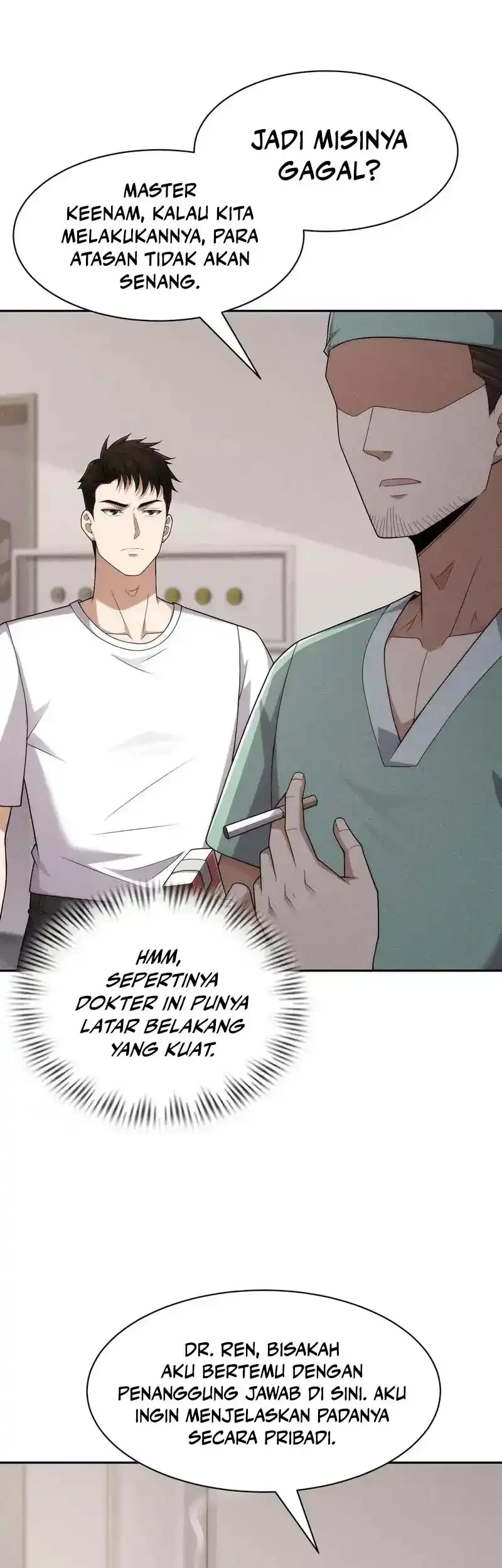 Urban Dragon Revealed chapter 59 halaman 12