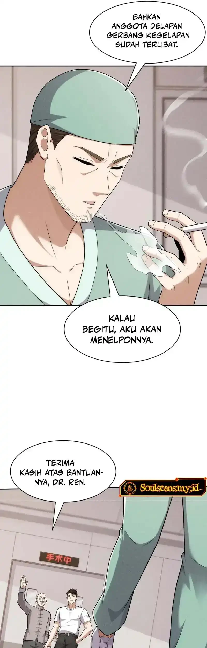 Urban Dragon Revealed chapter 59 halaman 14