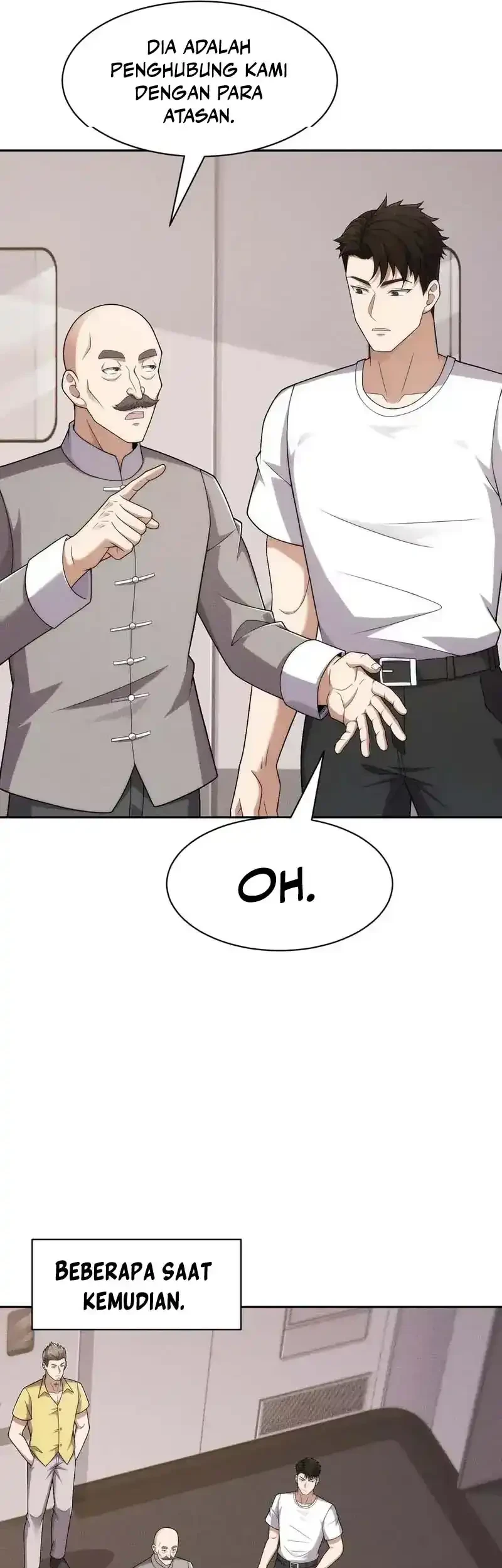 Urban Dragon Revealed chapter 59 halaman 16