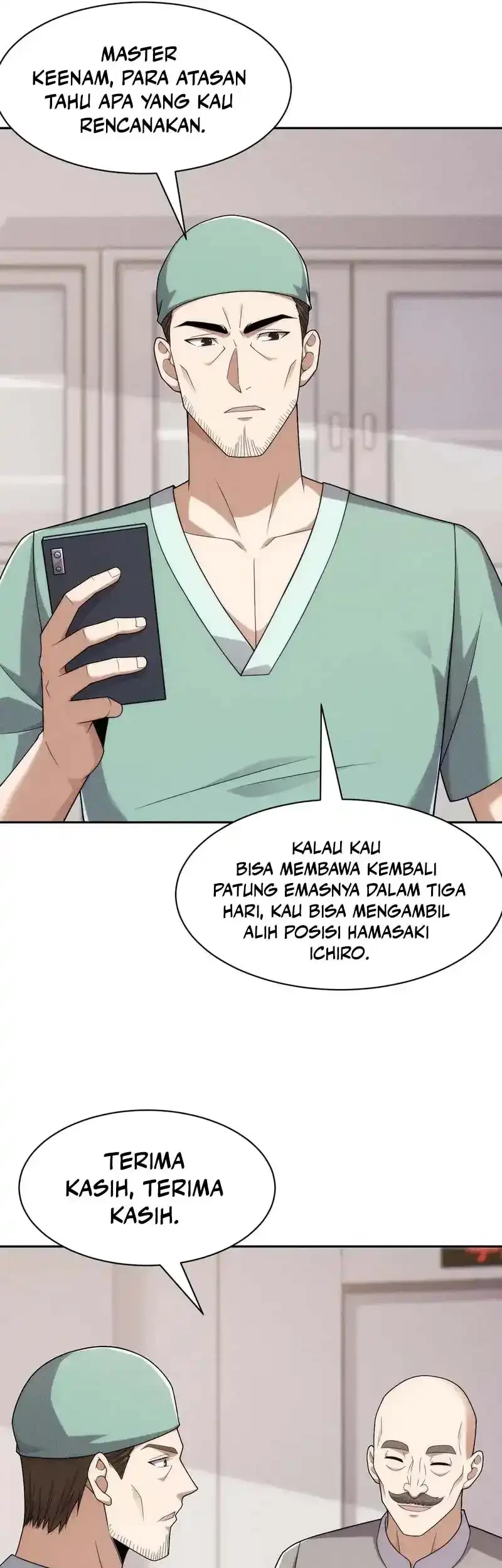 Urban Dragon Revealed chapter 59 halaman 18