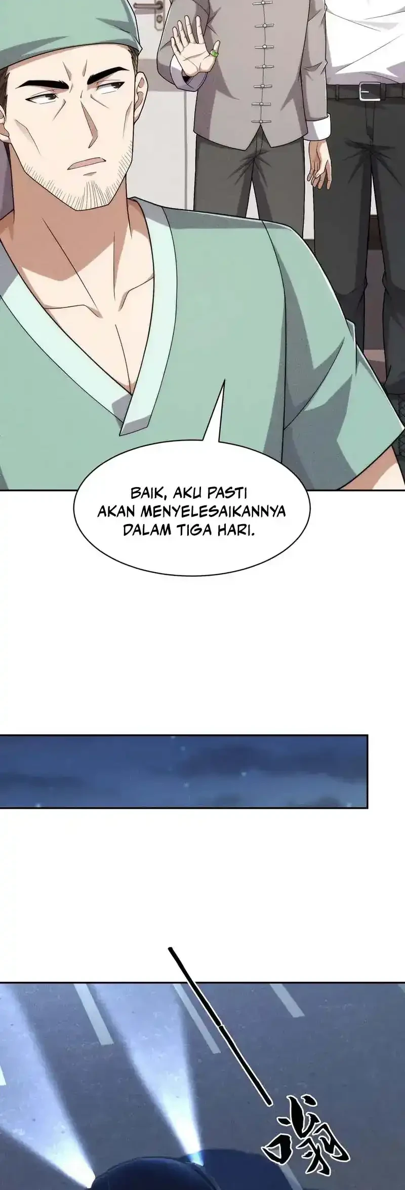 Urban Dragon Revealed chapter 59 halaman 21