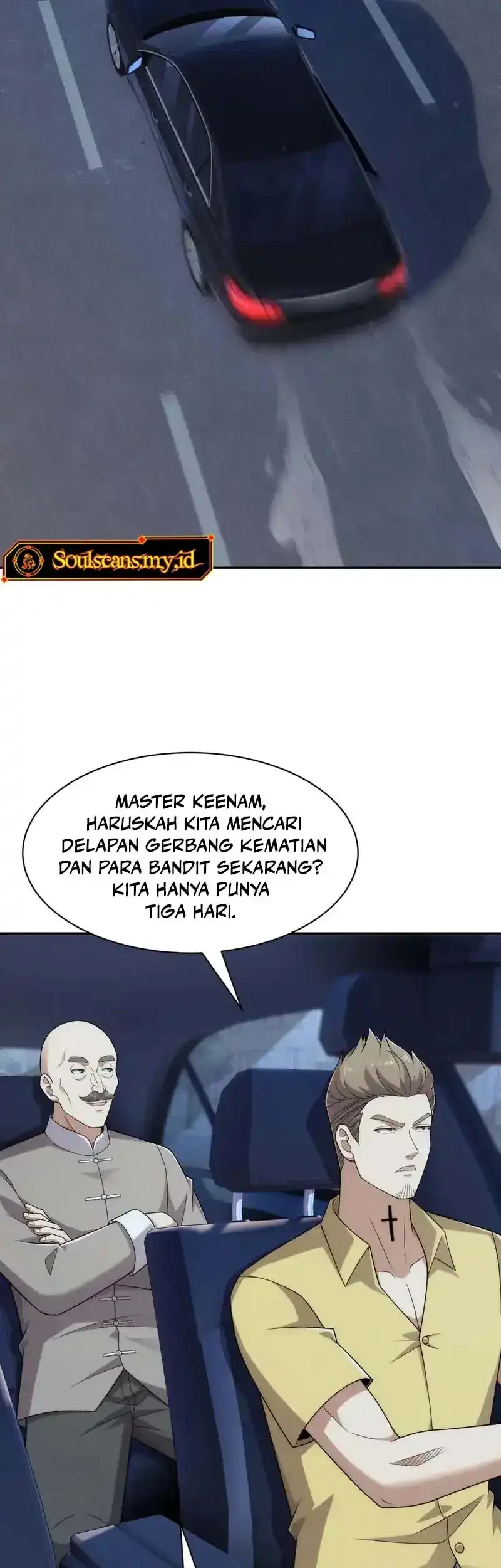 Urban Dragon Revealed chapter 59 halaman 22