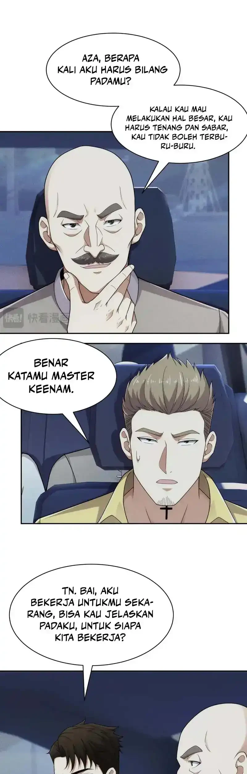 Urban Dragon Revealed chapter 59 halaman 24