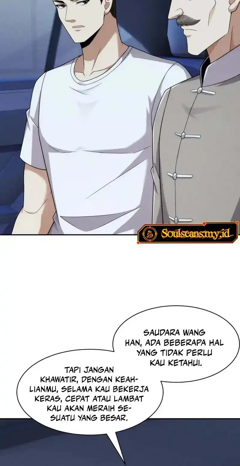 Urban Dragon Revealed chapter 59 halaman 25