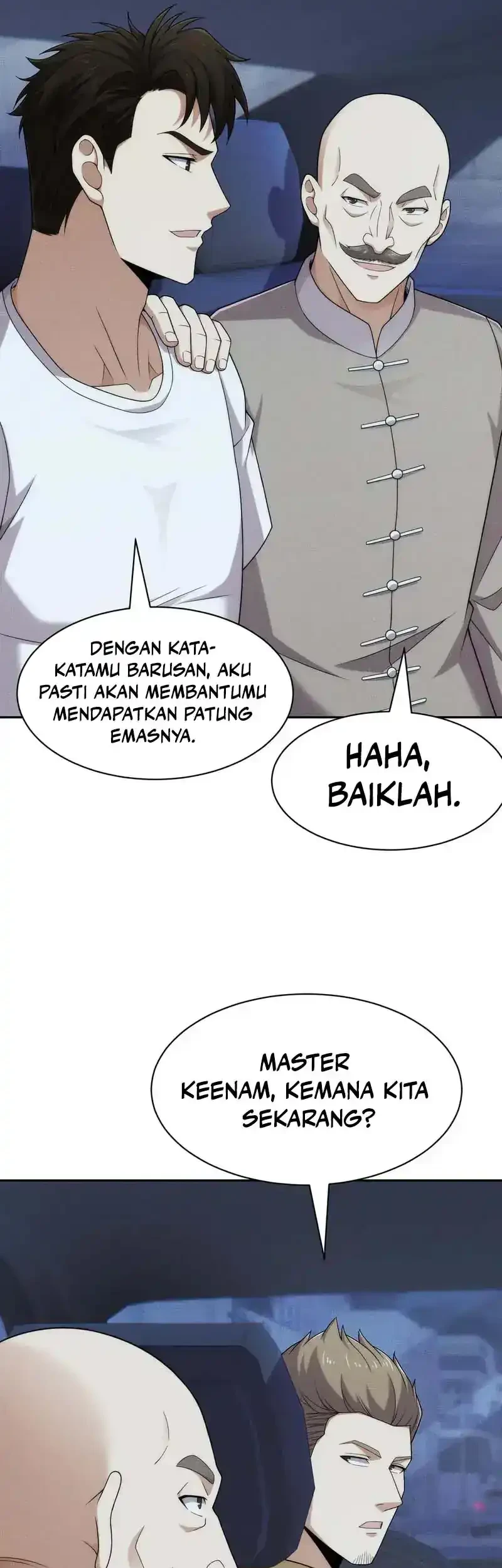 Urban Dragon Revealed chapter 59 halaman 26