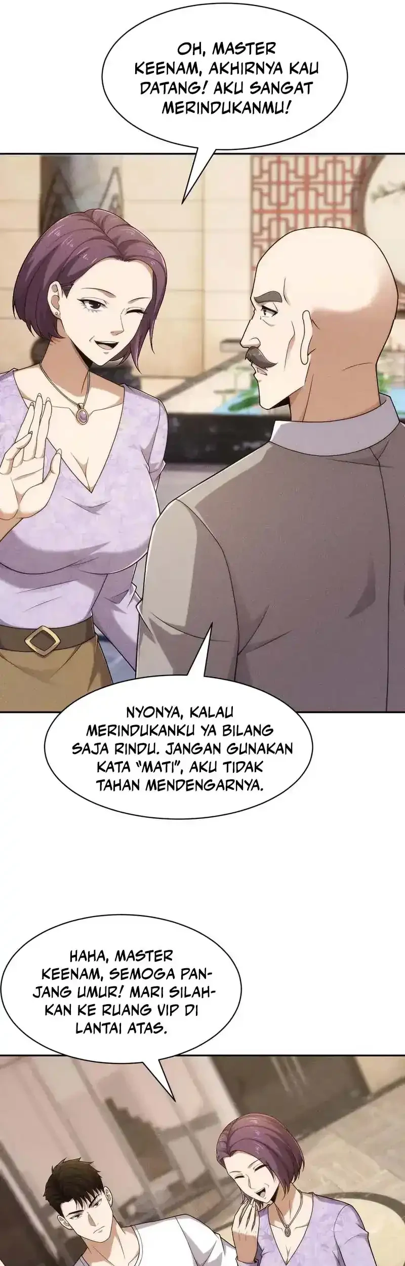 Urban Dragon Revealed chapter 59 halaman 30