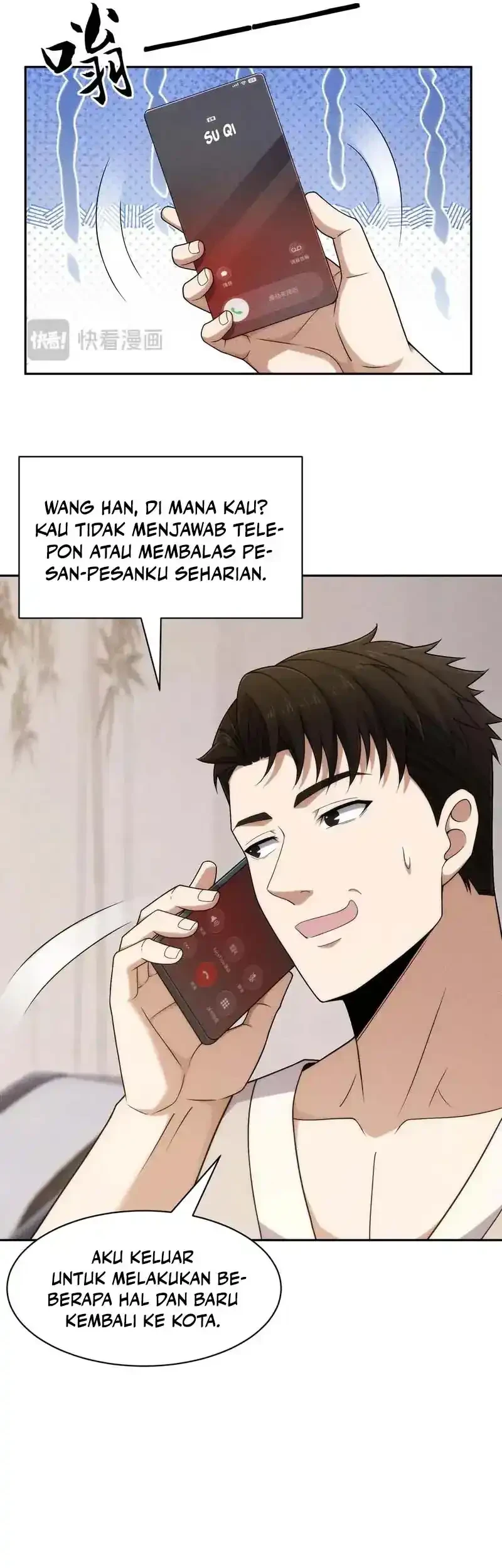 Urban Dragon Revealed chapter 59 halaman 34