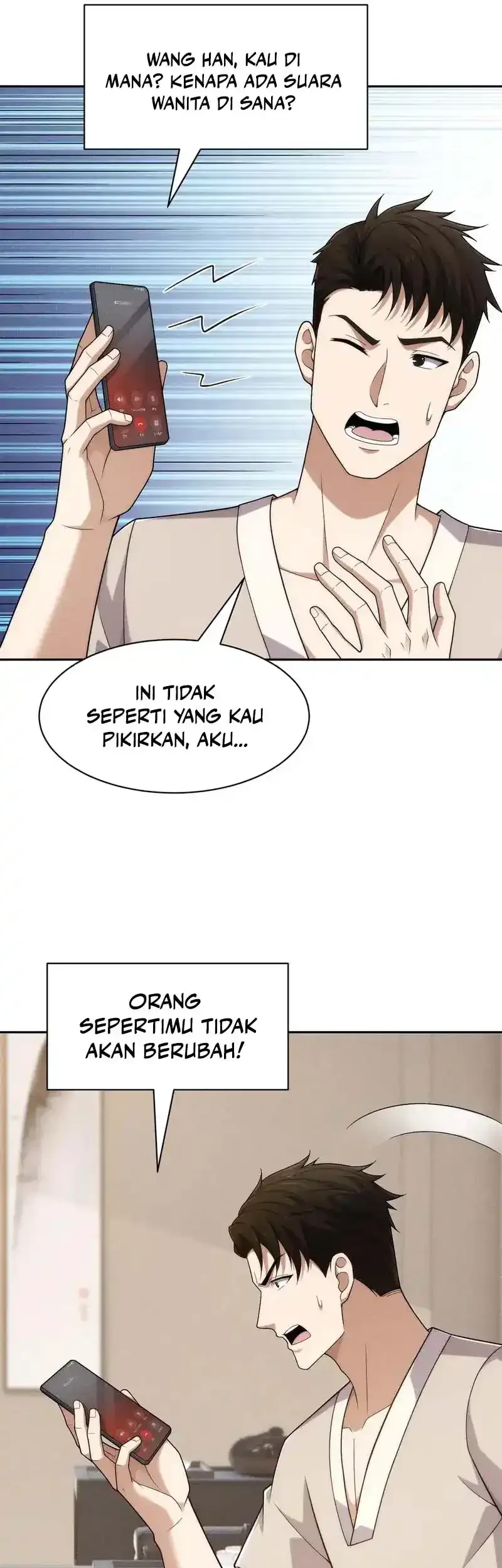 Urban Dragon Revealed chapter 59 halaman 36