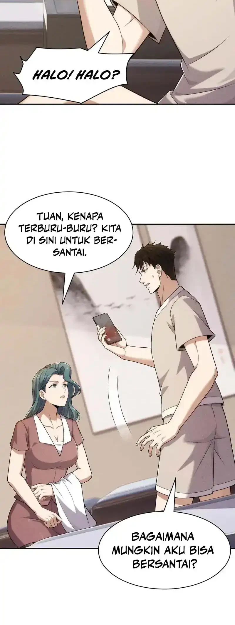 Urban Dragon Revealed chapter 59 halaman 37