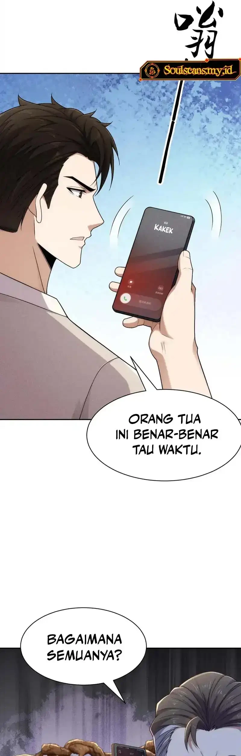 Urban Dragon Revealed chapter 59 halaman 40
