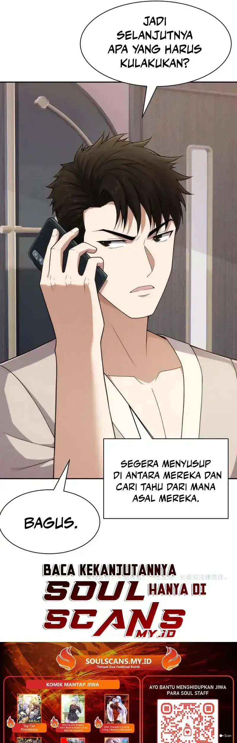 Urban Dragon Revealed chapter 59 halaman 42
