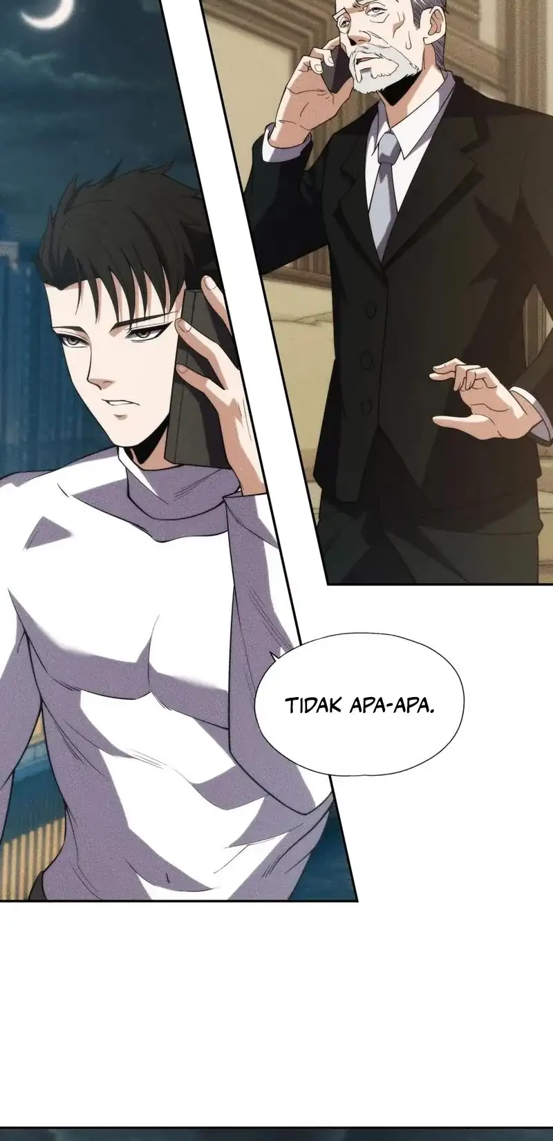 Urban Dragon Revealed chapter 6 halaman 2