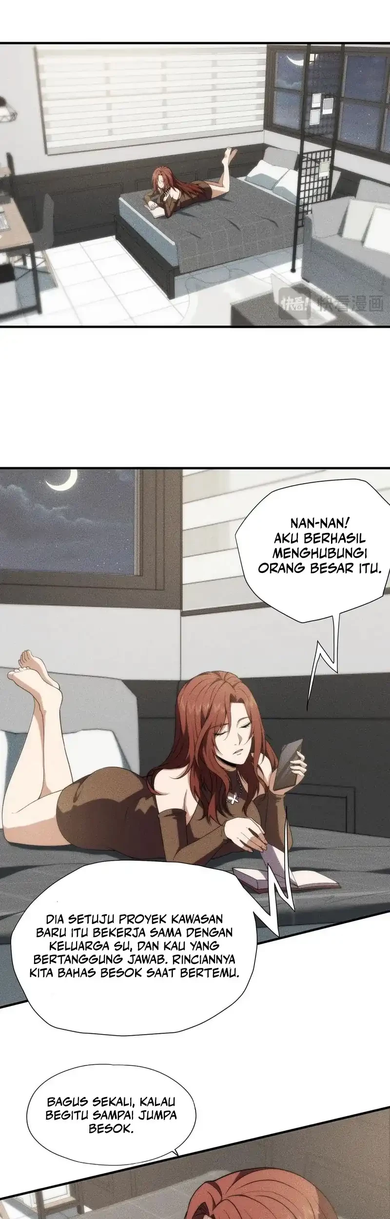 Urban Dragon Revealed chapter 6 halaman 5