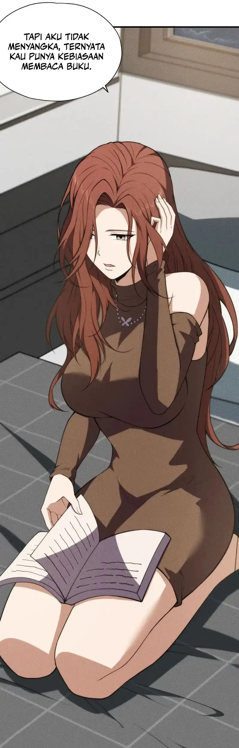 Urban Dragon Revealed chapter 6 halaman 7
