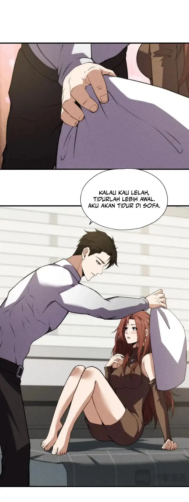 Urban Dragon Revealed chapter 6 halaman 10