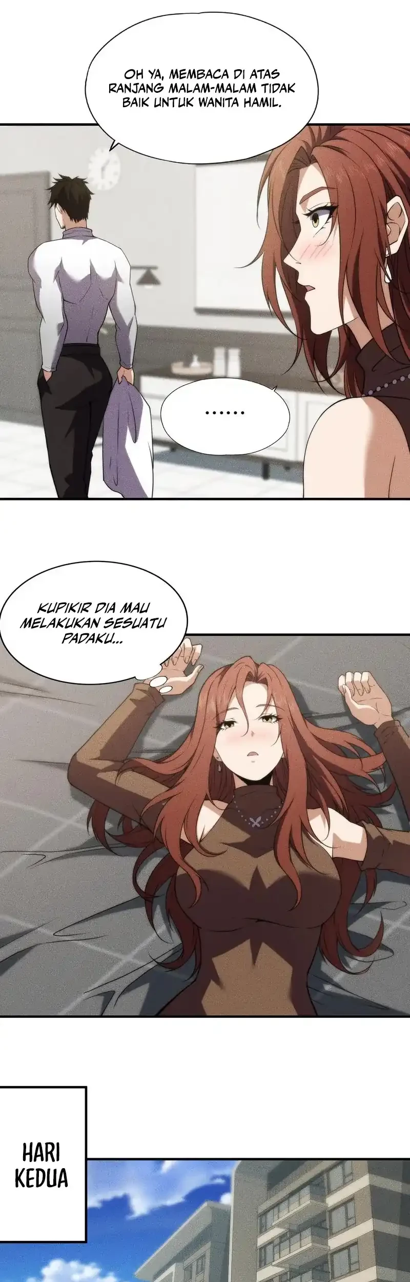 Urban Dragon Revealed chapter 6 halaman 11