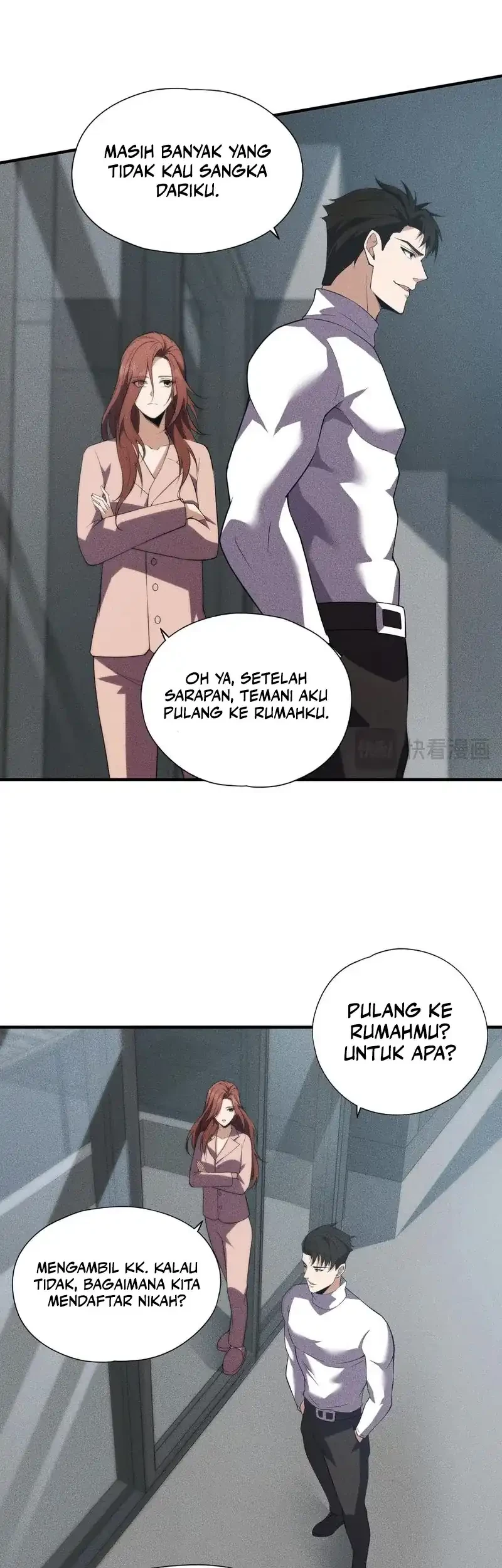 Urban Dragon Revealed chapter 6 halaman 17