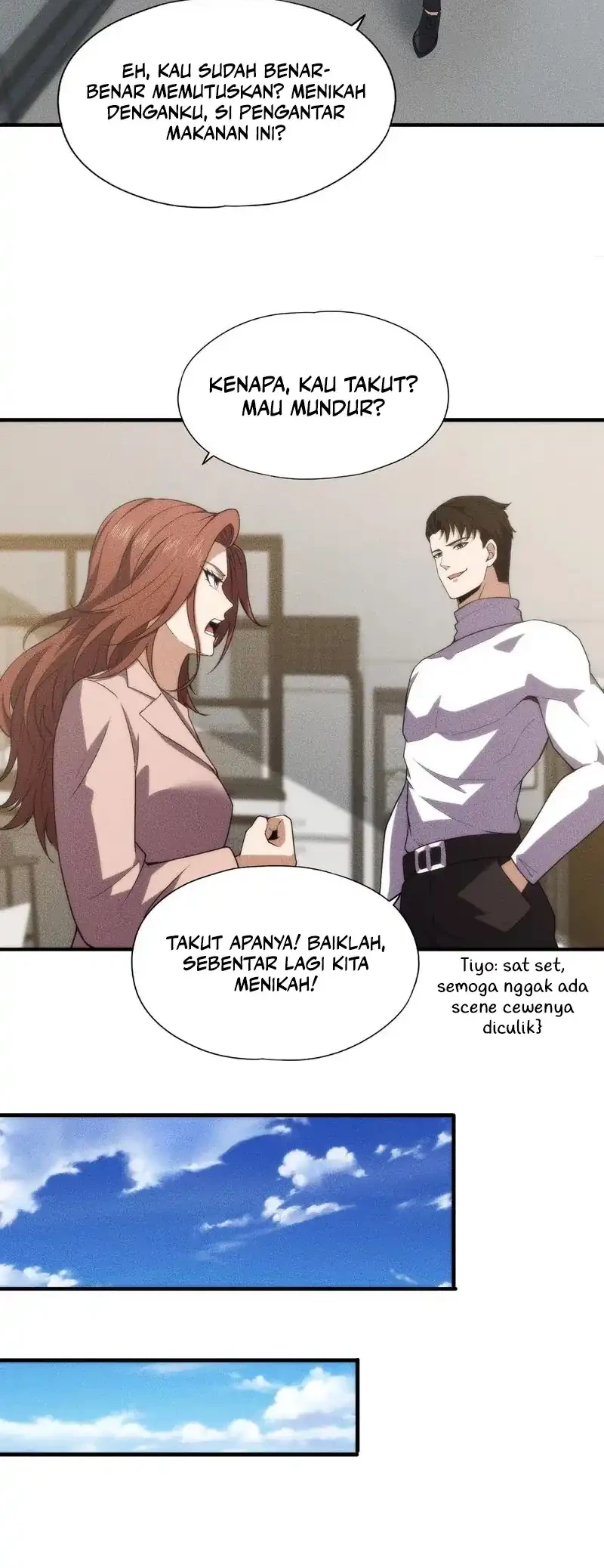 Urban Dragon Revealed chapter 6 halaman 18