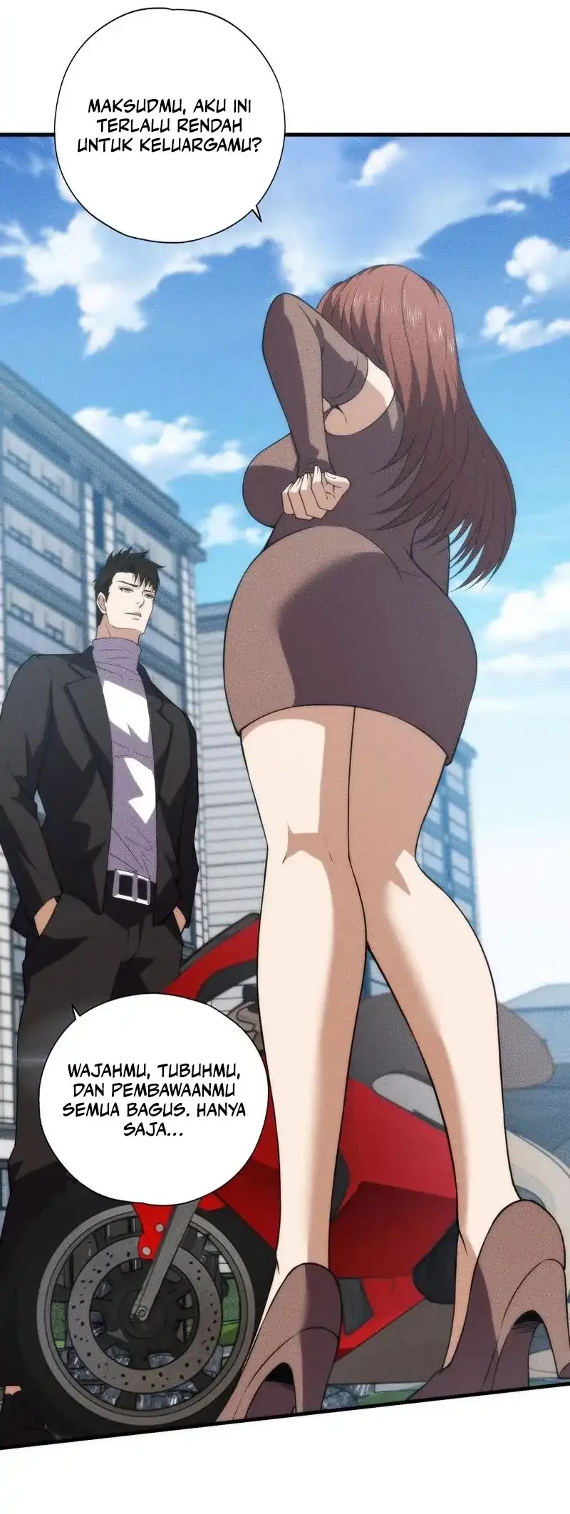 Urban Dragon Revealed chapter 6 halaman 20