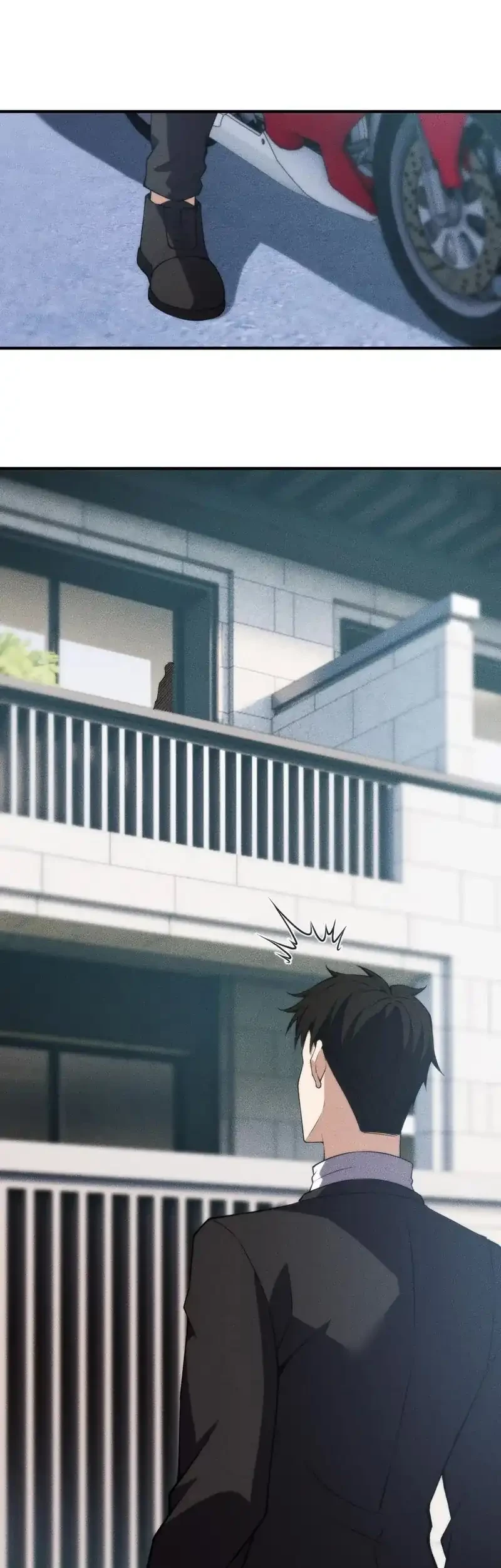 Urban Dragon Revealed chapter 6 halaman 37