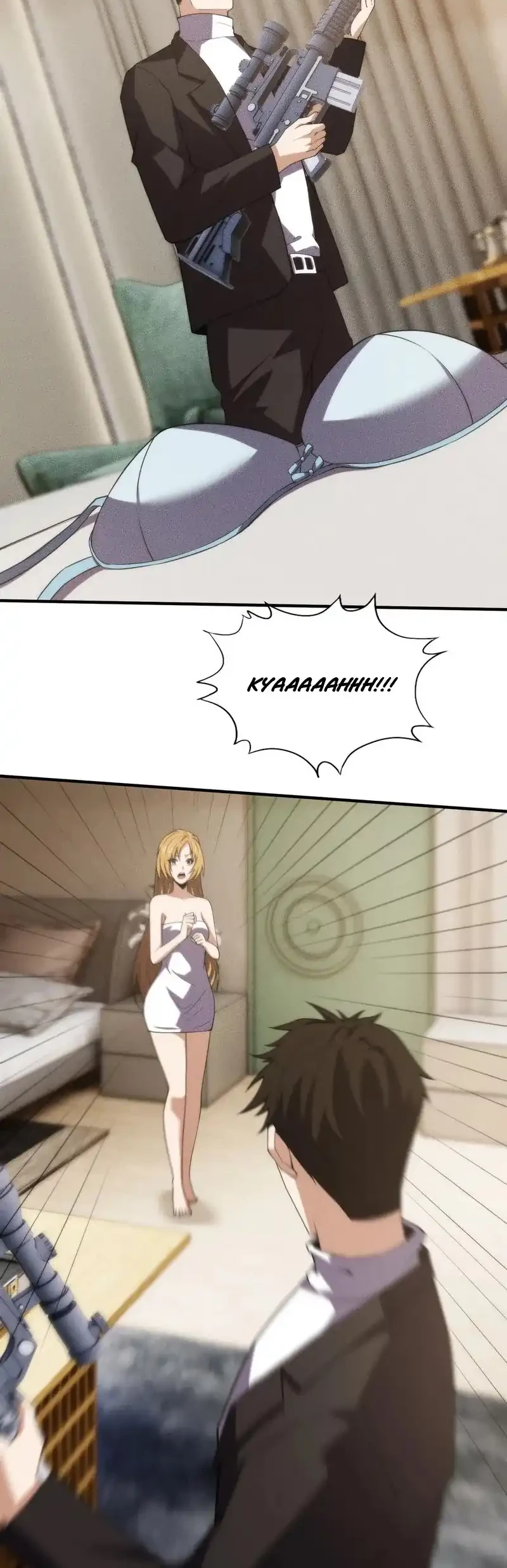 Urban Dragon Revealed chapter 6 halaman 44