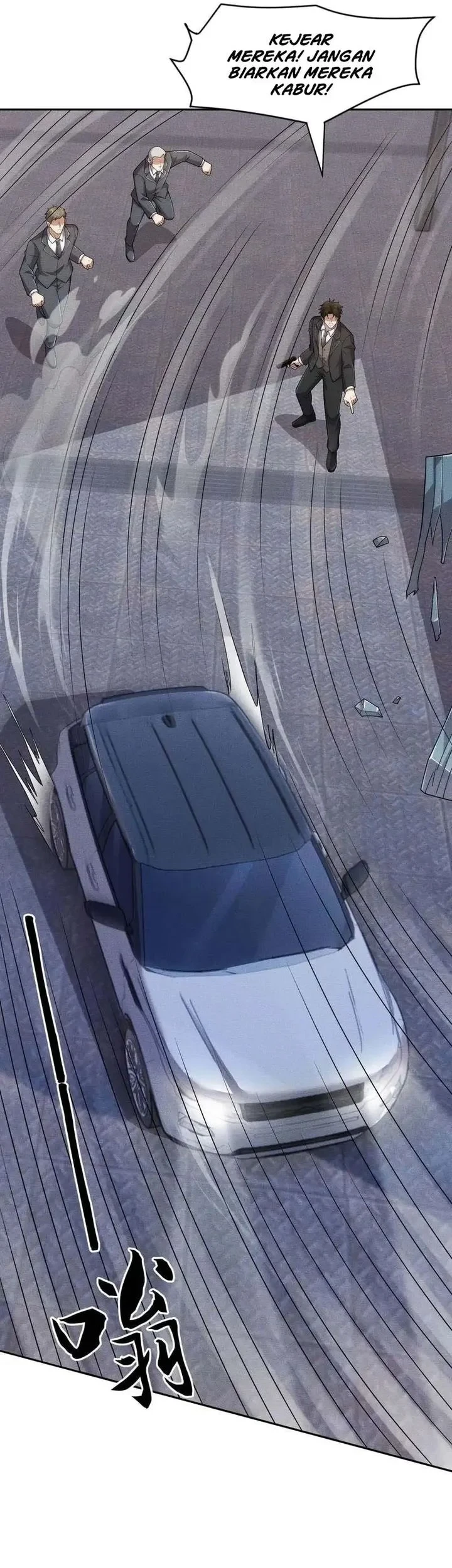 Urban Dragon Revealed Bab 61 halaman 43