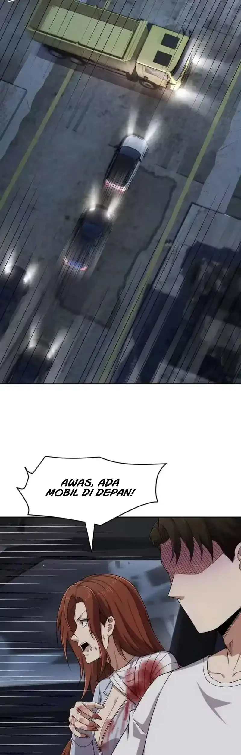 Urban Dragon Revealed chapter 62 halaman 7