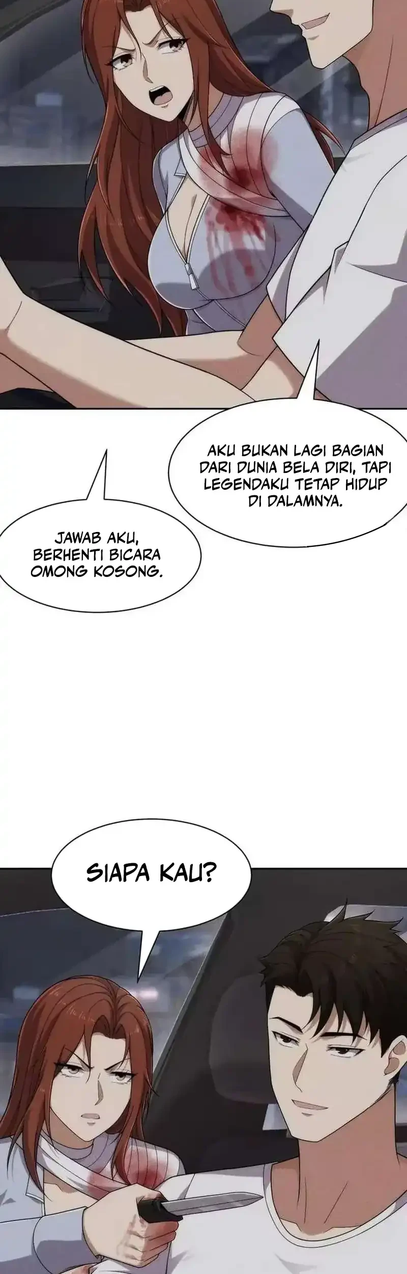 Urban Dragon Revealed chapter 62 halaman 13