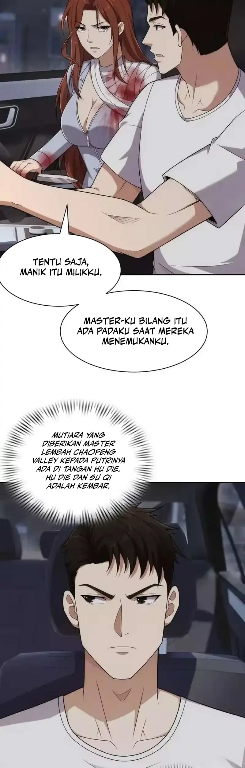 Urban Dragon Revealed chapter 62 halaman 16