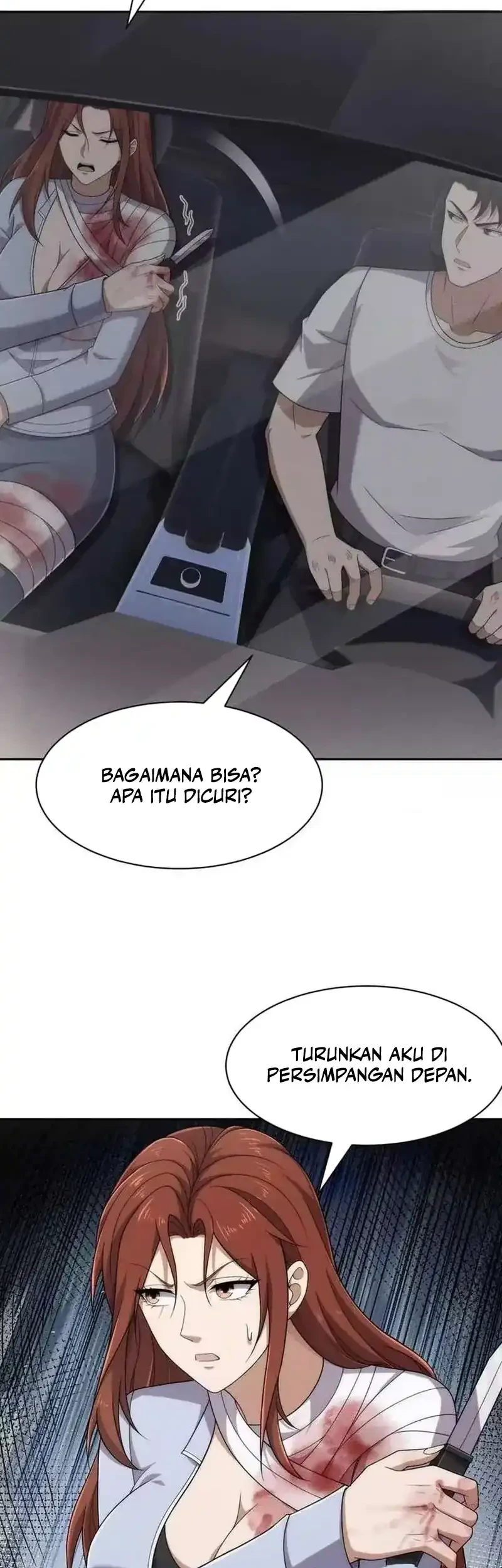 Urban Dragon Revealed chapter 62 halaman 18