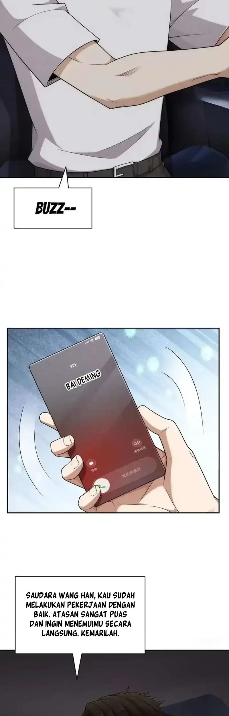 Urban Dragon Revealed chapter 62 halaman 24