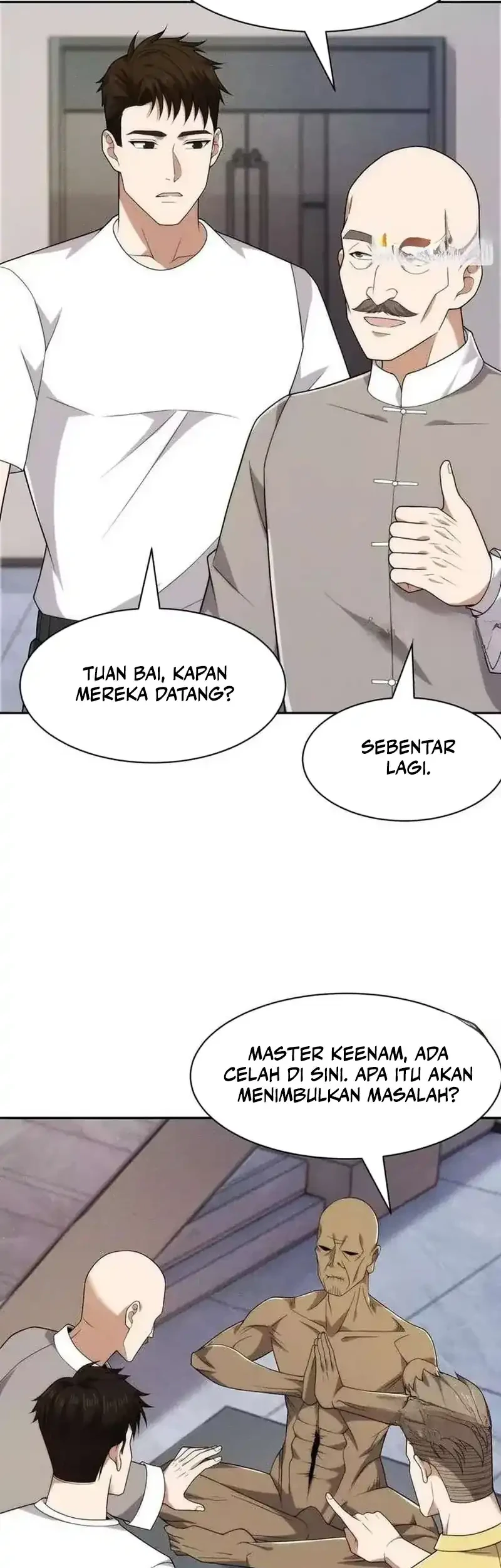 Urban Dragon Revealed chapter 62 halaman 28