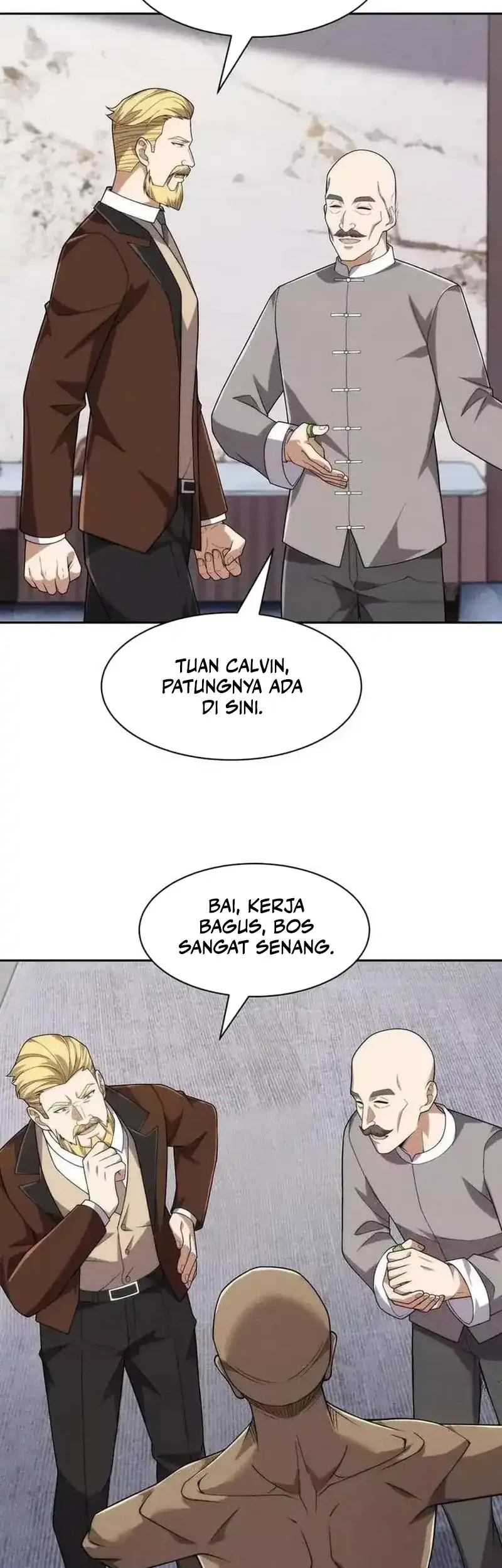 Urban Dragon Revealed chapter 62 halaman 32