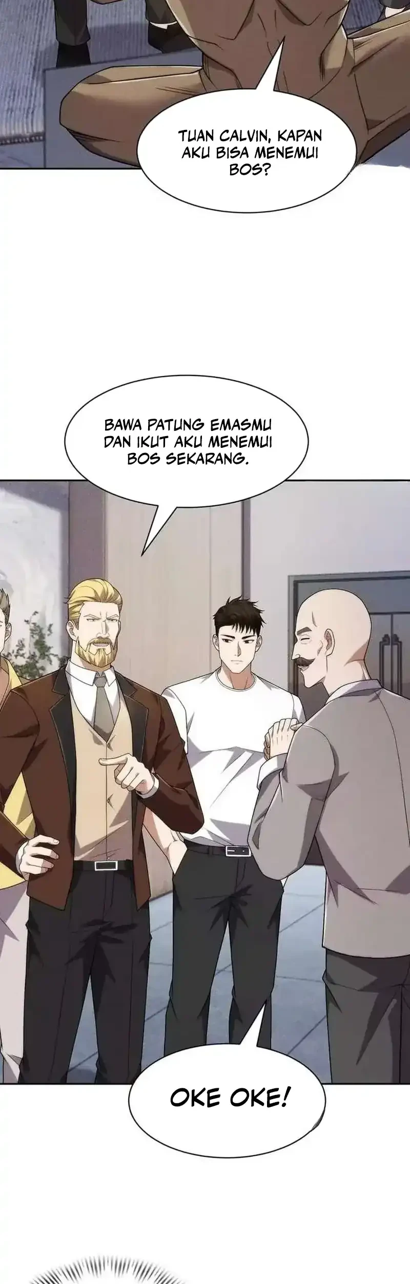 Urban Dragon Revealed chapter 62 halaman 33