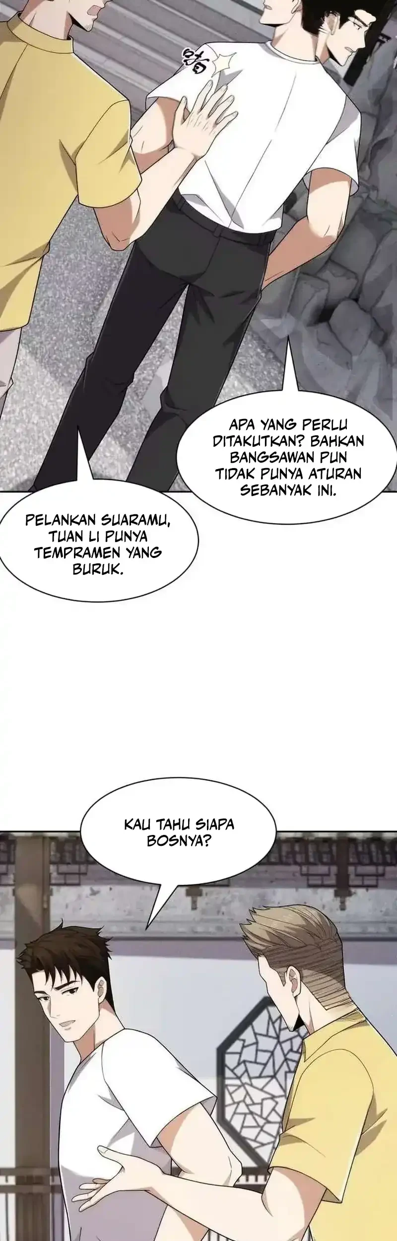 Urban Dragon Revealed chapter 62 halaman 41