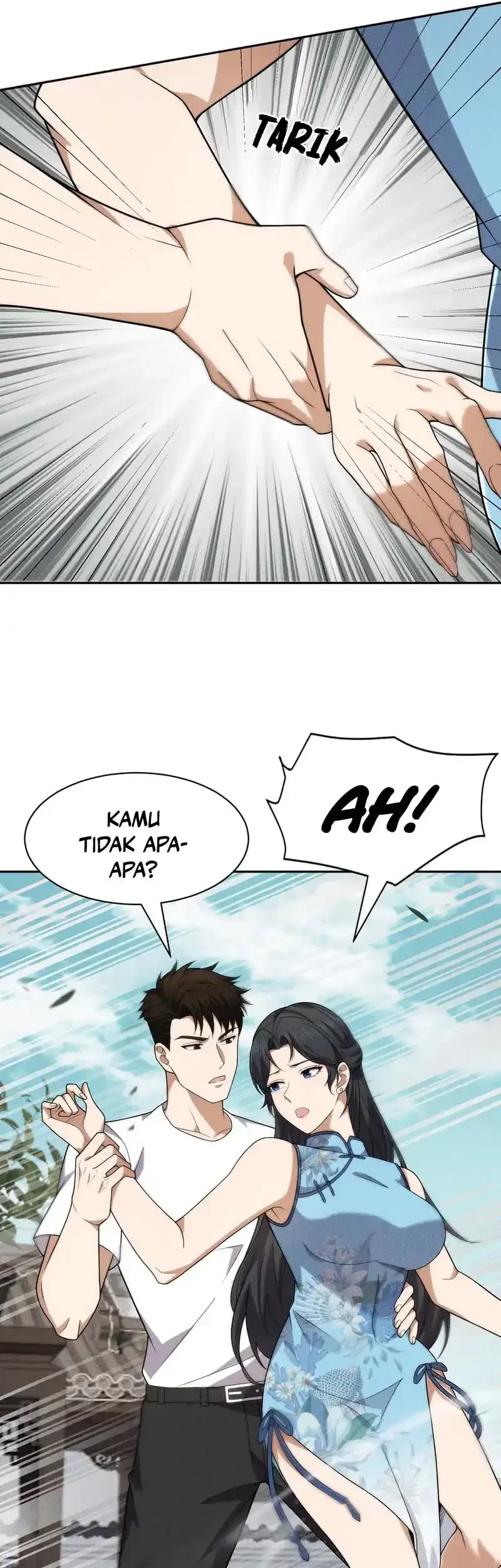 Urban Dragon Revealed chapter 63 halaman 8