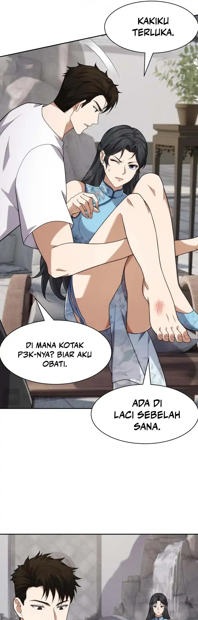 Urban Dragon Revealed chapter 63 halaman 10