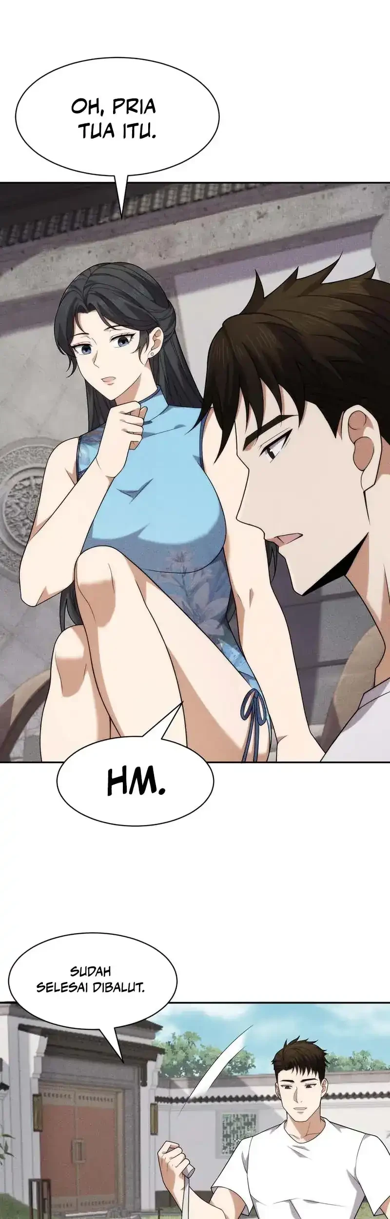 Urban Dragon Revealed chapter 63 halaman 12
