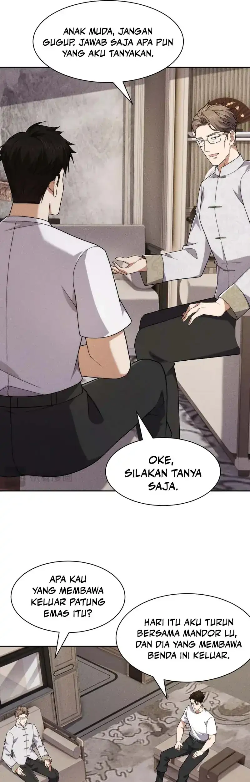 Urban Dragon Revealed chapter 63 halaman 18