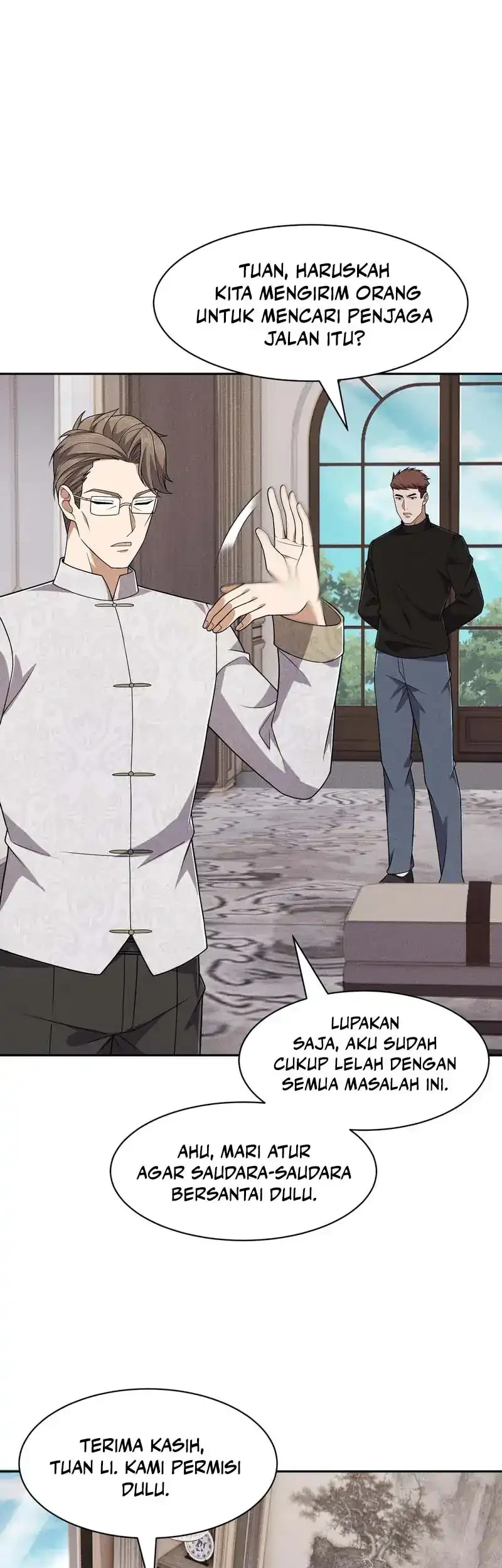 Urban Dragon Revealed chapter 63 halaman 22