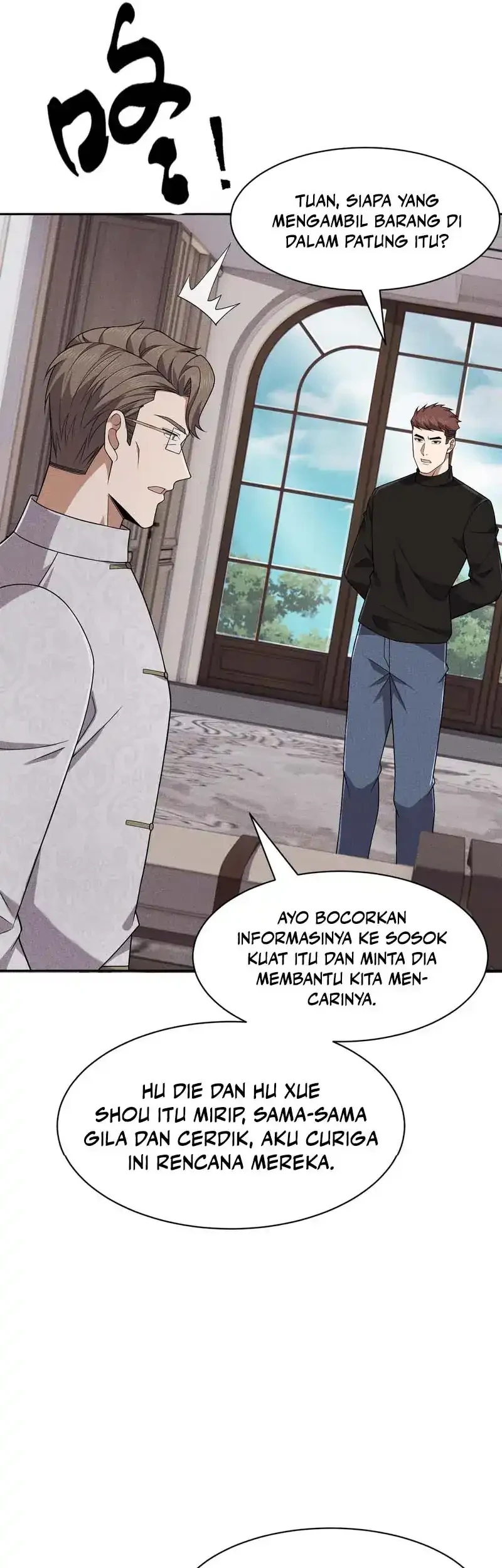 Urban Dragon Revealed chapter 63 halaman 24