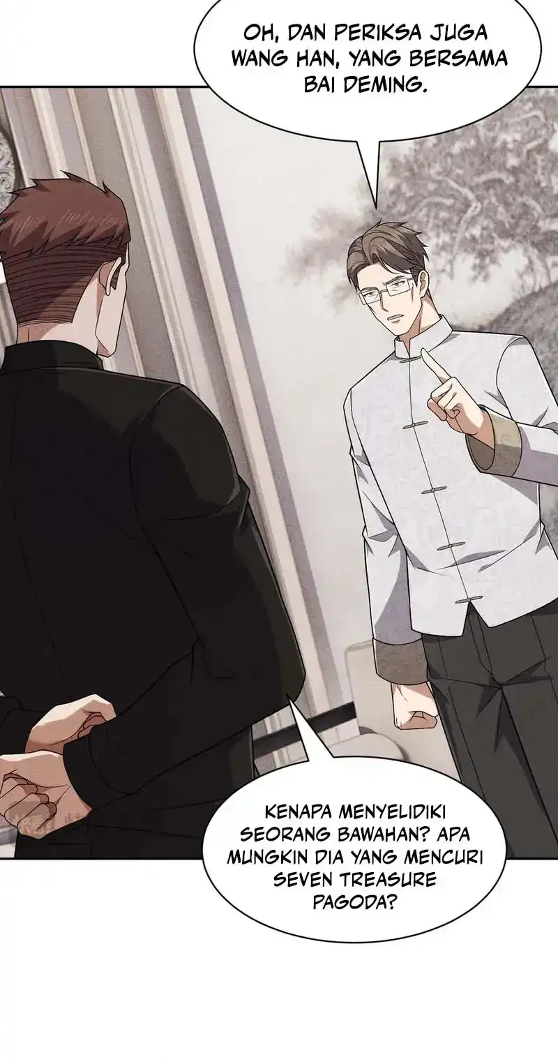 Urban Dragon Revealed chapter 63 halaman 25