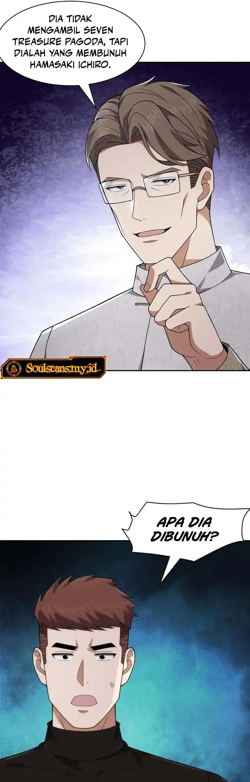 Urban Dragon Revealed chapter 63 halaman 26