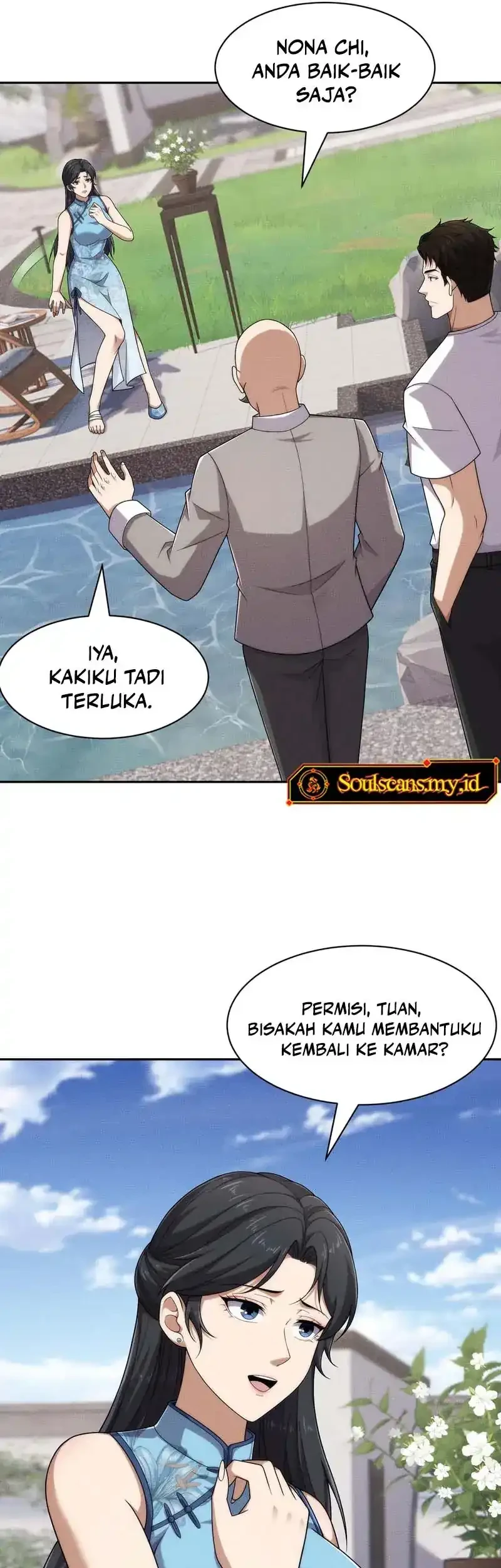 Urban Dragon Revealed chapter 63 halaman 30