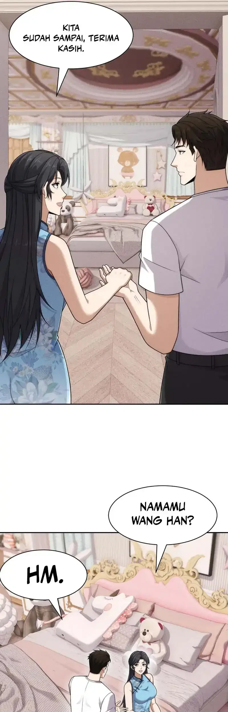Urban Dragon Revealed chapter 63 halaman 34