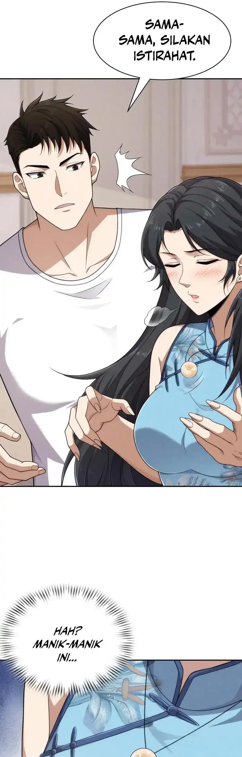 Urban Dragon Revealed chapter 63 halaman 36