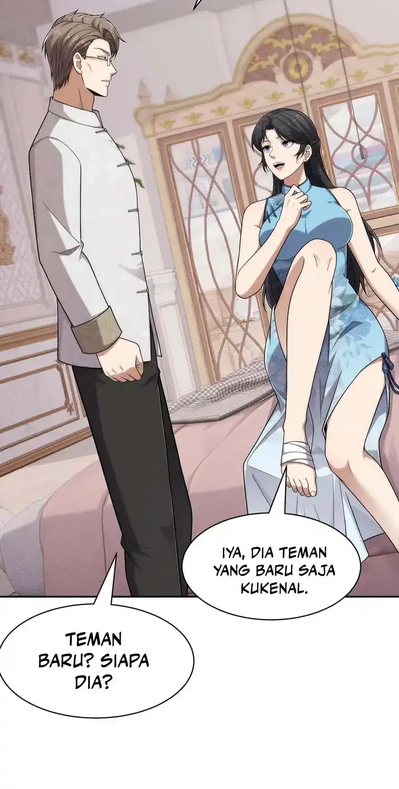 Urban Dragon Revealed chapter 63 halaman 43